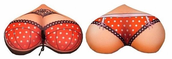 Такие модификации подушек тоже неплохи.