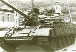 а че про танк-то маловато написали ?
он достоин куда большего, особенно его боевое применение.