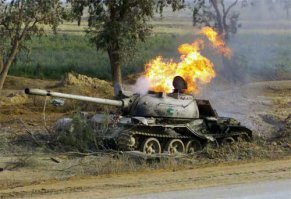 а че про танк-то маловато написали ?
он достоин куда большего, особенно его боевое применение.