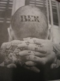 Как погиб "Коля ДМБ-87" или армейская татуировка