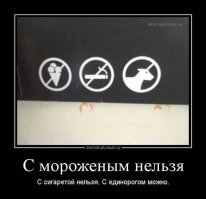 Порция новых необычных запретов, размягчающих мозг