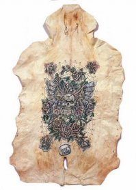 Как погиб "Коля ДМБ-87" или армейская татуировка