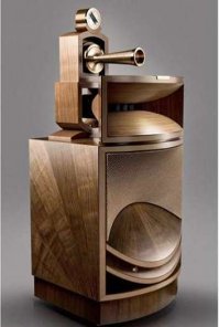 Вот эту приблуду забыли - LIVING VOICE VOX OLYMPIAN LUXURY 55 миллионов рушлей.