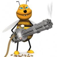 пчелминатор!