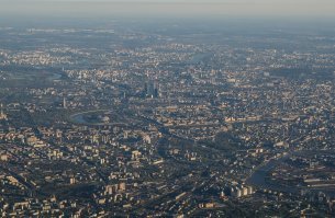 Самая высокая смотровая площадка в Москве