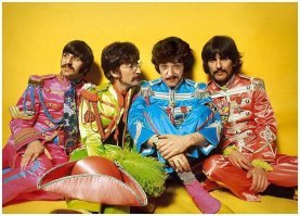Из жизни Бессмертных - The Beatles в начале пути