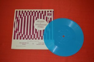 Как то примерно так The Beatles вошел в мою жизнь (вернее Битлы-как тогда говорили в Союзе).