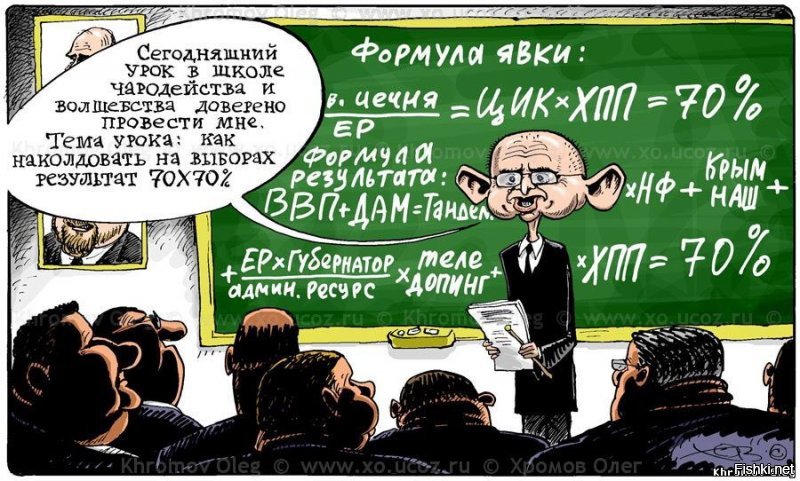 Политические коментарии - 543