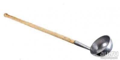 Чтобы разгрести всё говно, что постят на Фишках, ложки не хватит!
Тут нужен половник армейский!