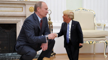 Неделя мемов и жёстких подколов Дональда Фредовича Трампа