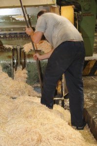 Самое интересное, как из первого получается второе?