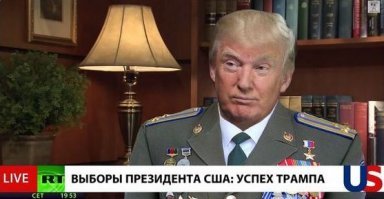 Неделя мемов и жёстких подколов Дональда Фредовича Трампа