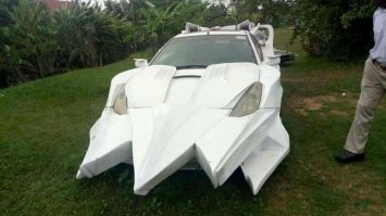 Спиди, ты ли это?