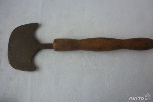 Все дело в мужике!
думаешь у него в руках лом? Ошибаешься!