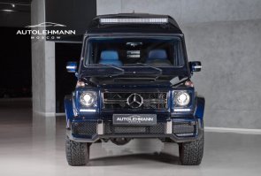 Mercedes G500 6x6    1994 год.