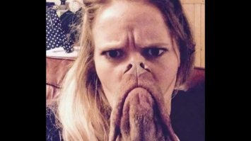 Зверские фото