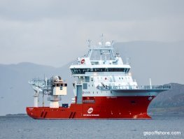 6. СУДНО ОБЕСПЕЧЕНИЯ ГЛУБОКОВОДНЫХ РАБОТ ROV   ROV SUPPORT VESSELS

Судно обеспечения работ подводных телеуправляемых аппаратов (ROV Support Vessel) предназначено для обеспечения различного рода работ ROV   аппаратами (Remote Operated Vehicle): глубоководные исследования, подводные инспекции, обеспечение буровых работ, также содействие в проведении спасательных операций.