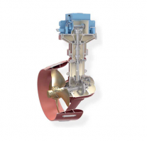 2. AZIMUTHING STERN-DRIVE TUG (ASD)    АЗИМУТАЛЬНЫЙ БУКСИР 

Azimuthing stern-drive tug (ASD)    Азимутальный буксир  - буксир с кормовым расположением азимутальных  полноповоротных  винторулевых колонок. Он подобен по типу традиционному двухвинтовому буксиру, однако обычный винт и гребной вал заменены на азимутальные винторулевые устройства.

Азимутальные устройства состоят из обычных винтов, оборудованных поворотными насадками, которые могут вращаться на 360 градусов для предоставления тяги в любом направлении без использования рулей.  Наиболее распространена конструкция, получившая название  Z-Drive  благодаря особенности вала который горизонтален на выходе из двигателя, вертикален по отношению к корпусу и снова горизонтален на ступице винта, в целом образует собой форму подобную букве  Z , также устанавливаются конструкции типа  L-Drive .

Как правило, буксиры типа ASD имеют буксирную лебедку на баке, но иногда и на корме. В большинстве случаев буксиры ASD используются как портовые буксиры, для сопровождения судов в акватории порта и в открытом море. Среднее  тяговое усилие составляет порядка 65 тонн (и более).