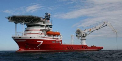 Поступил комментарии, что не все суда оффшорного флота представлены в данном посте. Спешу исправить это.

1. УНИВЕРСАЛЬНОЕ СУДНО ОБЕСПЕЧЕНИЯ   MRSV (MULTI ROLE SERVICE VESSEL)

Multi Role Service/Support Vessels (MRSV) - универсальные суда обеспечения   предназначены для обслуживания/проведения подводных, строительно-монтажных работ с использованием специализированных кранов и аппаратов ROV.

Обычно снабжены азимутальными подруливающими устройствами и системой динамического позиционирования.