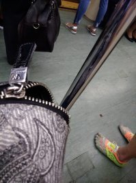 Москва, метро, вчера