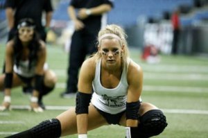 Женское регби говоришь?..