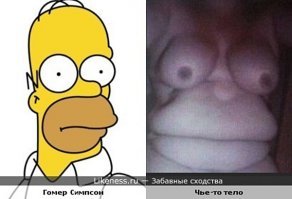 Очеловечивание анимационных героев