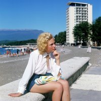 Москва 1976 года