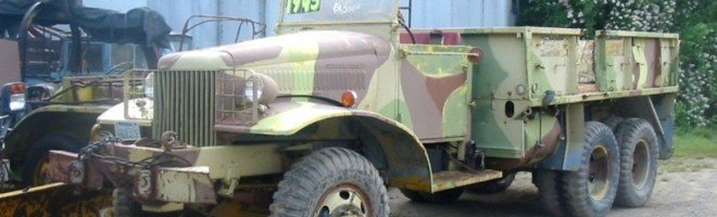 .....ЗиС это копия с International M 5.