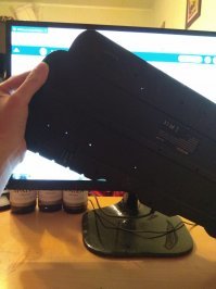 Есть ливнёвка! Тока туда, наверное, лучше вэдэху лить или спирт