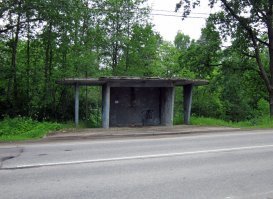 Рощино, Ленинградская область.