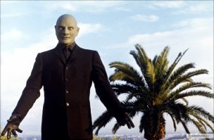 Не зря я в детстве верил, что он действительно существует