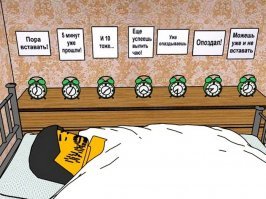 15 фото о людях, для которых утро добрым не бывает