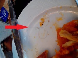 Уронил, отряхнул, использовал. Сотрудник Papa John’s замесил тесто для пиццы на земле: видео