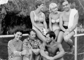 Редкие фотографии Юрия Алексеевича Гагарина