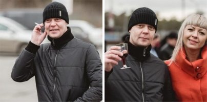 Китайский "Владимир Путин" и его друзья: 10 обычных, но похожих на звезд людей