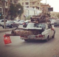 Автовсячина. Перевозчик