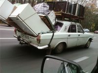 Автовсячина. Перевозчик