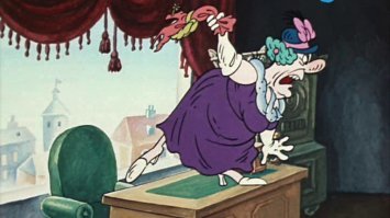 А сапоги над головой не свистели?