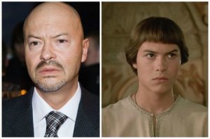 федя похож на ллойда из "тупой и ещё тупее"