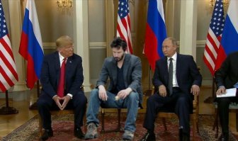 В подарке Путина Трампу нашли чип — но не тот, о котором все подумали