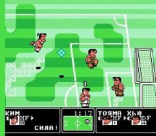 а самыми веселыми были игры серии nekketsu