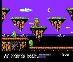 на мой взгляд самой сложной была Bucky O'Hare