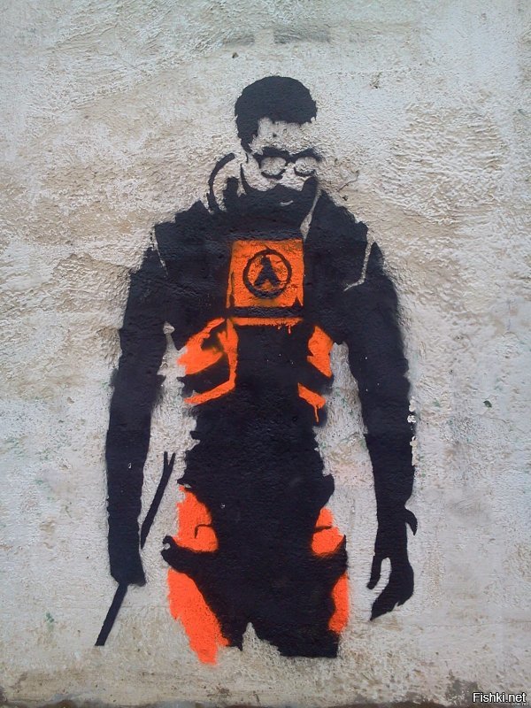 Российский стрит-арт