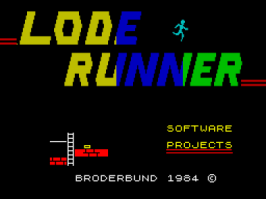 Необразованные детишки. С каких это пор Lode Runner стал нинтендовским? Это вообще то спектрумовская игра.