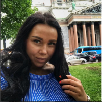 Знакомьтесь... Полина Анатольевна Ковач