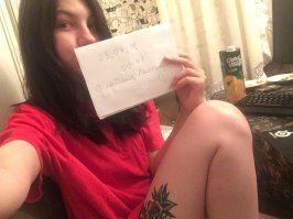 А вот и вышеописанная татушка