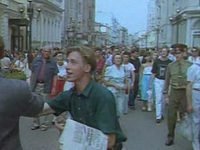 Костя Воронин (Георгий Дронов) фильм "На Дерибасовской хорошая погода..."