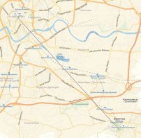 "совсем рядом", 7 остановок на электричке.