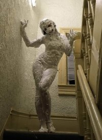 Баллон с монтажной пеной рванул??