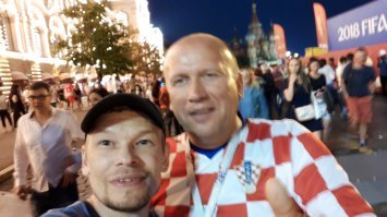 Мое не трезвое приключение))